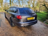 USED 2007 57 AUDI A6 3.0 ALLROAD TDI QUATTRO TDV 5d 229 BHP 