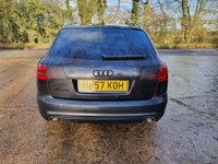 USED 2007 57 AUDI A6 3.0 ALLROAD TDI QUATTRO TDV 5d 229 BHP 