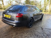 USED 2007 57 AUDI A6 3.0 ALLROAD TDI QUATTRO TDV 5d 229 BHP 