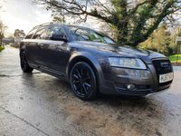 USED 2007 57 AUDI A6 3.0 ALLROAD TDI QUATTRO TDV 5d 229 BHP 