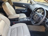 USED 2007 57 AUDI A6 3.0 ALLROAD TDI QUATTRO TDV 5d 229 BHP 