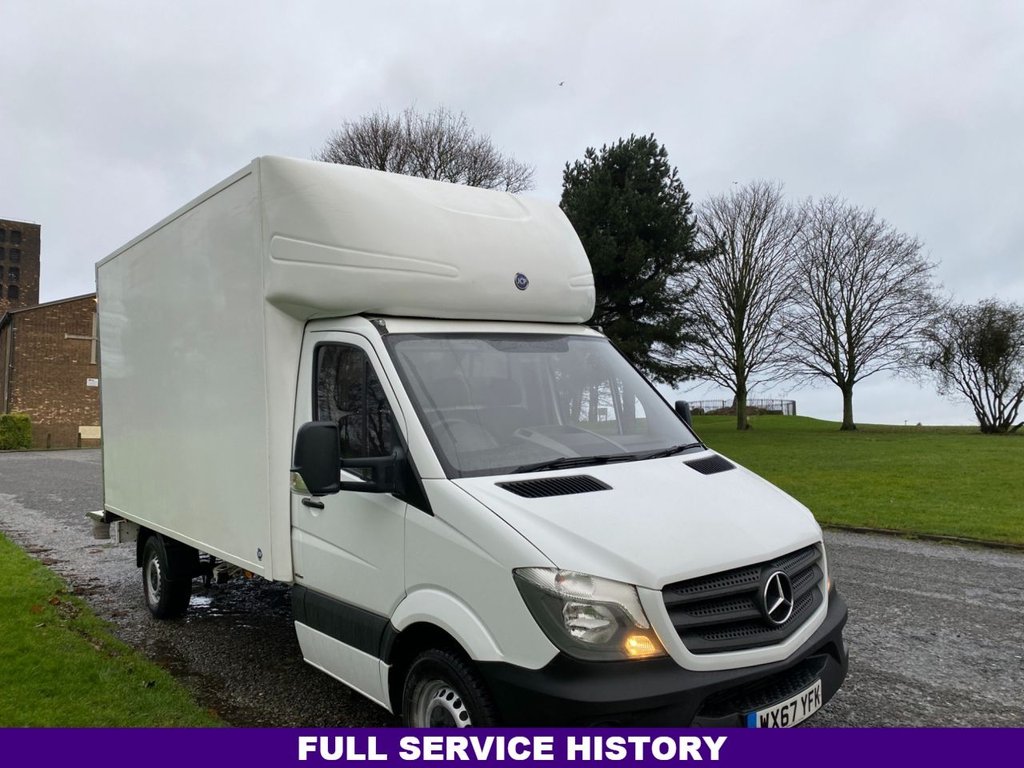 View our MERCEDES-BENZ SPRINTER