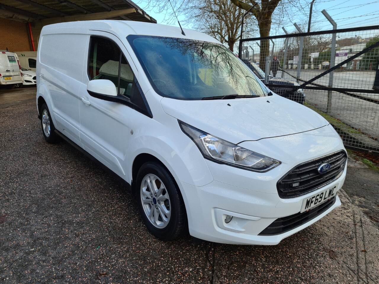 transit connect l2 limited