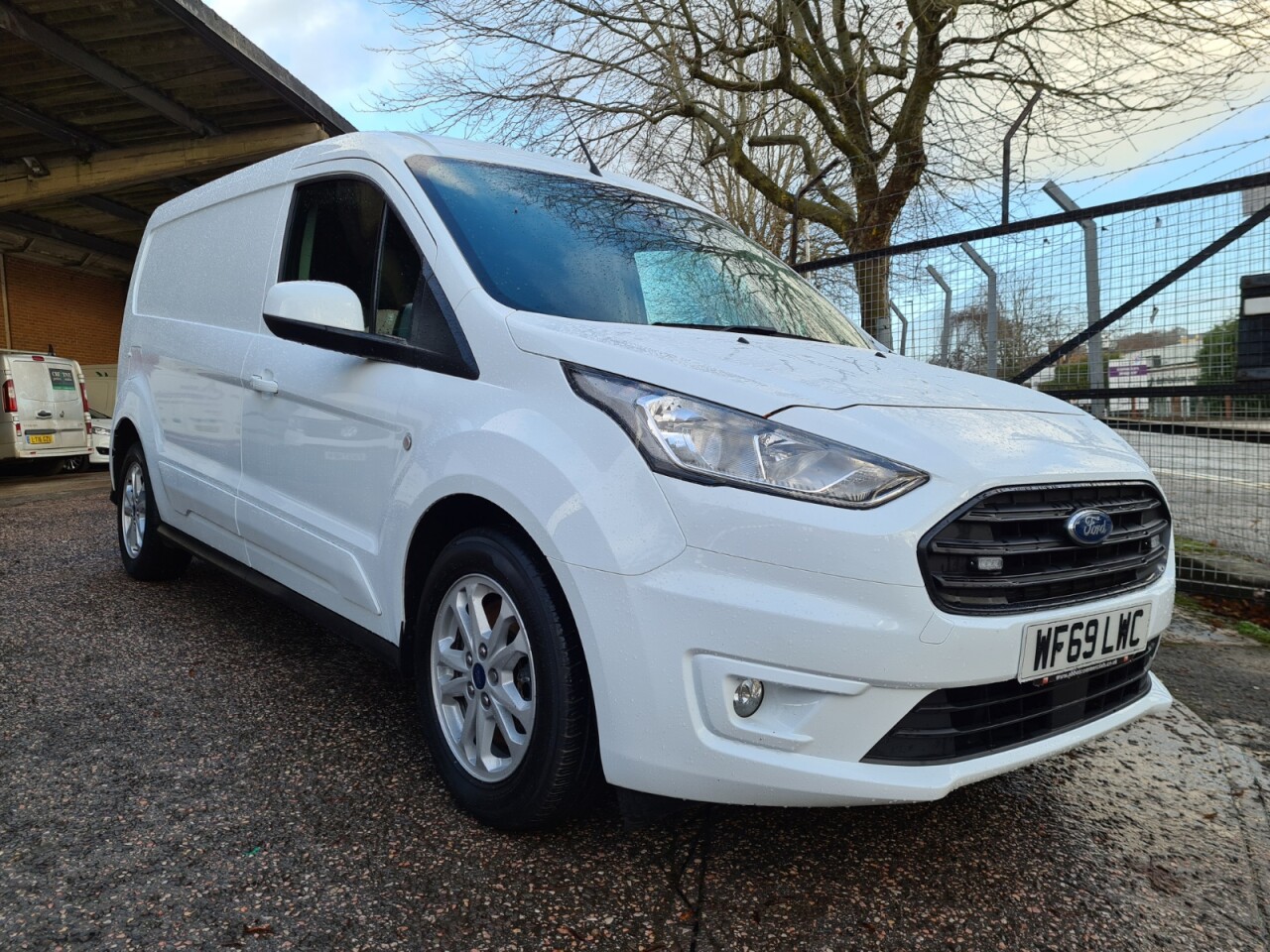 transit connect l2 limited