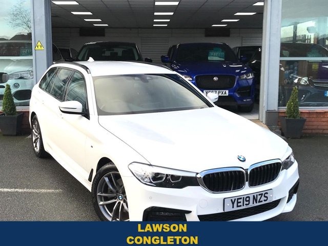 View our BMW 5 SERIES