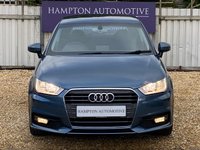 USED 2015 15 AUDI A1 1.0 TFSI SPORT 3d 93 BHP 