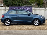 USED 2015 15 AUDI A1 1.0 TFSI SPORT 3d 93 BHP 
