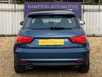 USED 2015 15 AUDI A1 1.0 TFSI SPORT 3d 93 BHP 