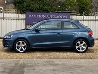 USED 2015 15 AUDI A1 1.0 TFSI SPORT 3d 93 BHP 