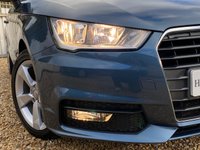 USED 2015 15 AUDI A1 1.0 TFSI SPORT 3d 93 BHP 