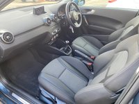 USED 2015 15 AUDI A1 1.0 TFSI SPORT 3d 93 BHP 