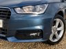 USED 2015 15 AUDI A1 1.0 TFSI SPORT 3d 93 BHP 