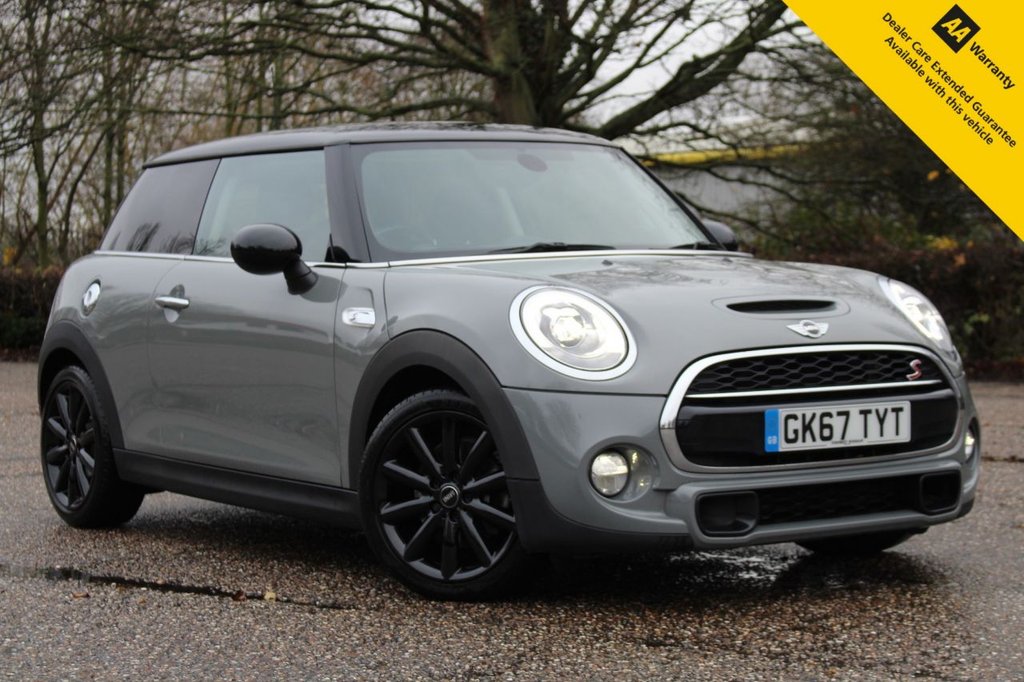 View our MINI HATCH COOPER