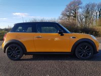 USED 2014 14 MINI HATCH COOPER 1.5 COOPER D GREAT SPEC! FREE TAX! 