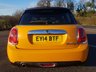 USED 2014 14 MINI HATCH COOPER 1.5 COOPER D GREAT SPEC! FREE TAX! 