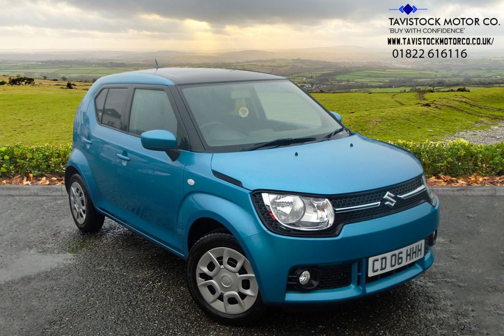 View our SUZUKI IGNIS