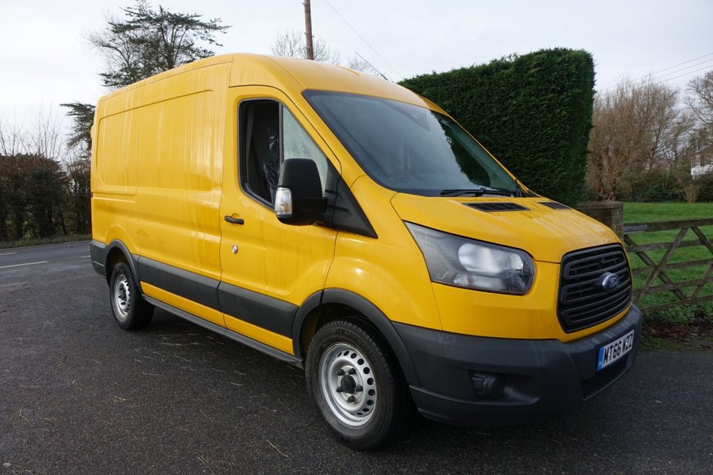 View our FORD TRANSIT