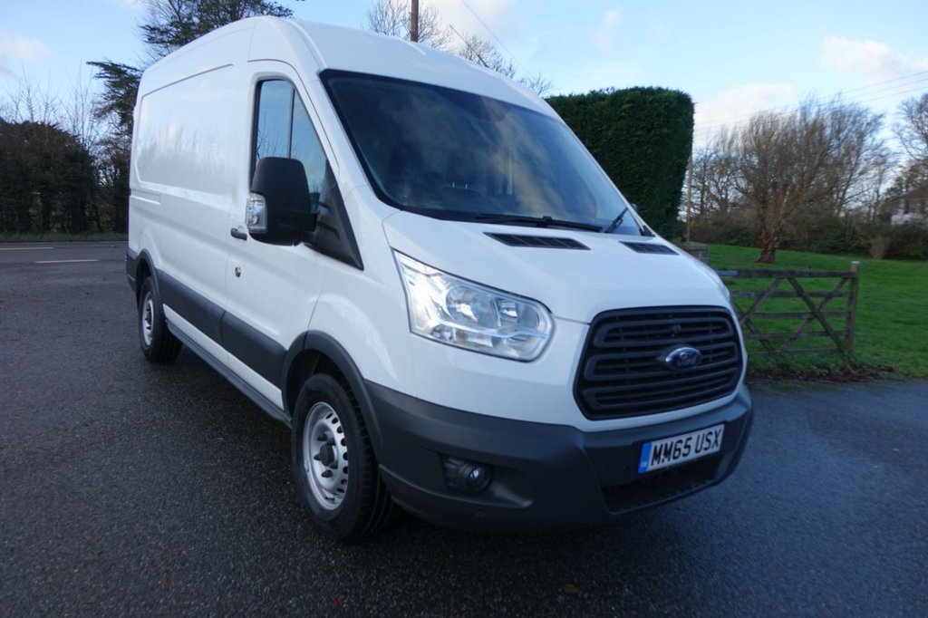 View our FORD TRANSIT
