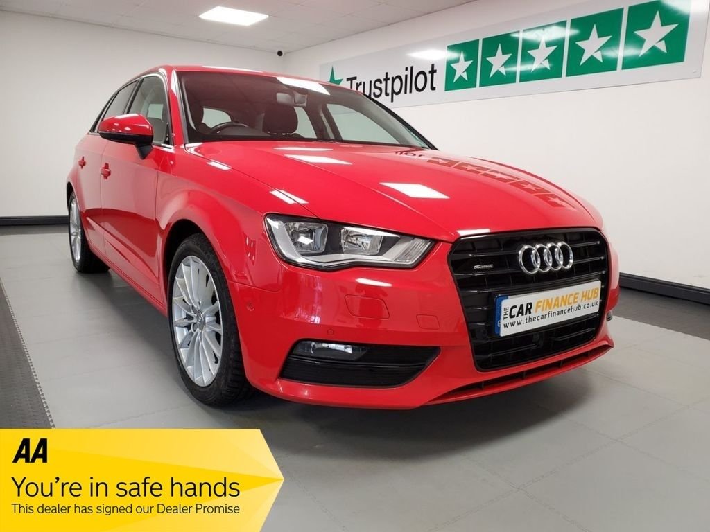 View our AUDI A3