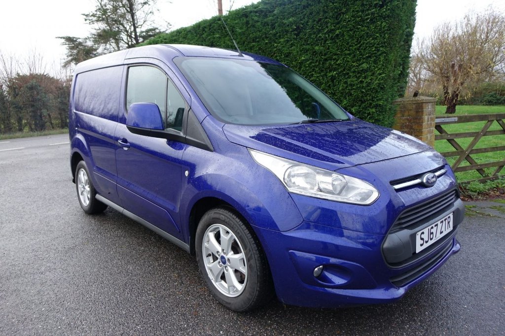 View our FORD TRANSIT CONNECT