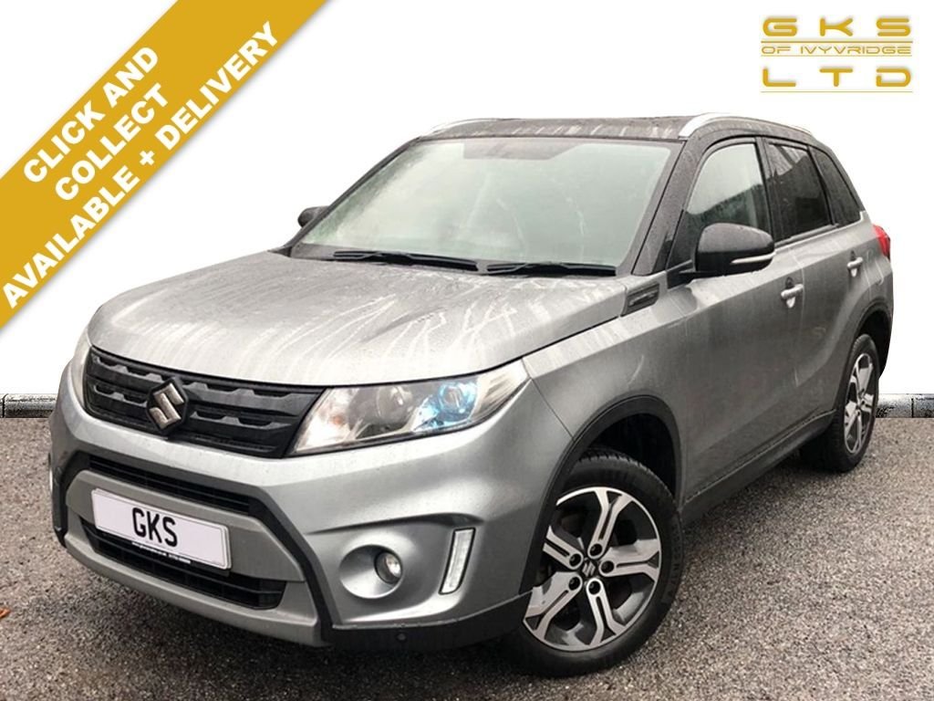 View our SUZUKI VITARA