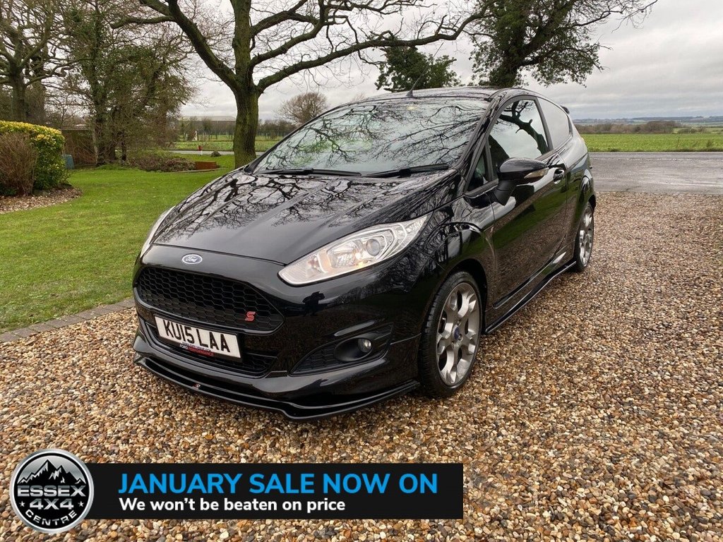 View our FORD FIESTA