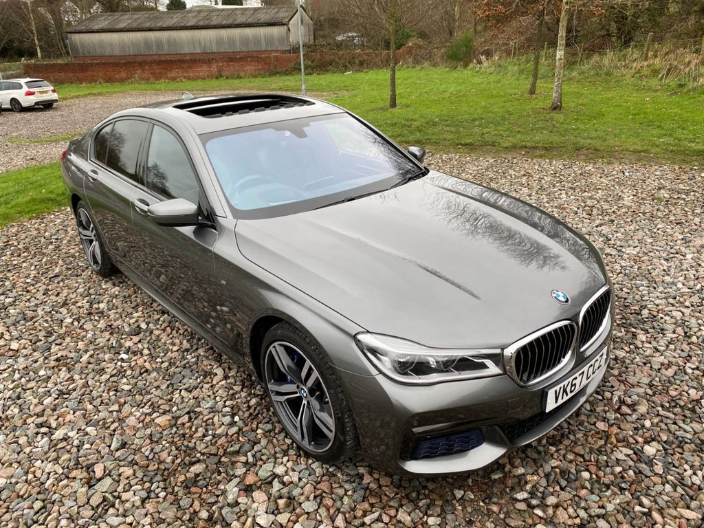 View our BMW 7 SERIES