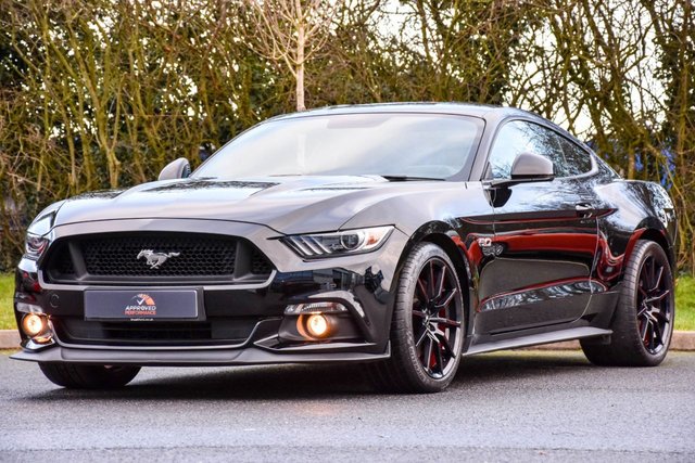 2016 16 Ford Mustang 5.0 GT 2d 800 BHP WHIPPLE SUPERCHARGED