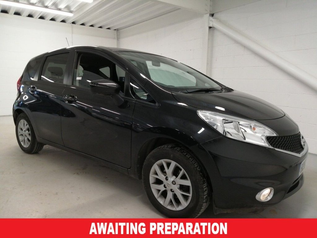 View our NISSAN NOTE
