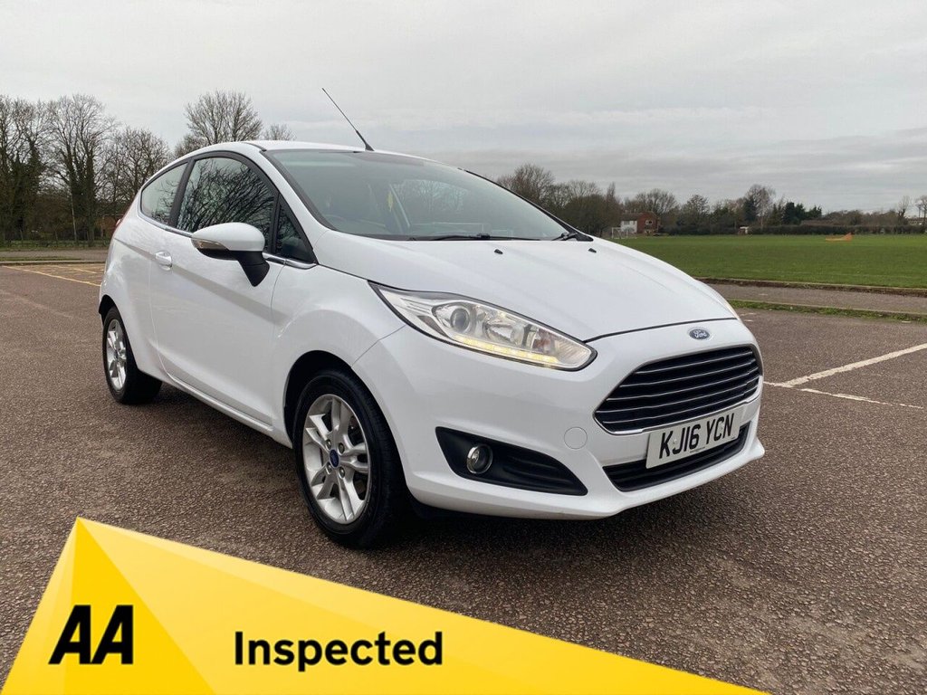 View our FORD FIESTA