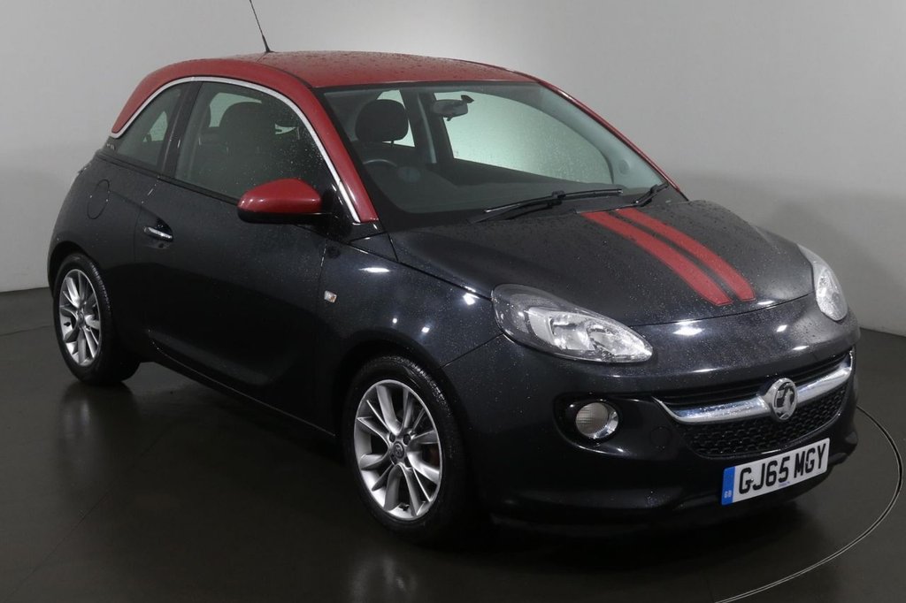 View our VAUXHALL ADAM