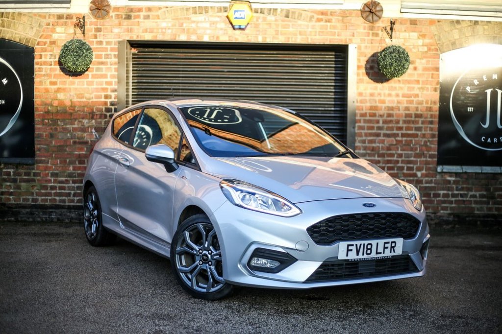 View our FORD FIESTA