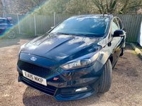USED 2015 15 FORD FOCUS 2.0 ST-3 5d 247 BHP 
