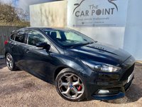 USED 2015 15 FORD FOCUS 2.0 ST-3 5d 247 BHP 
