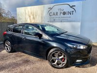 USED 2015 15 FORD FOCUS 2.0 ST-3 5d 247 BHP 
