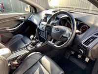 USED 2015 15 FORD FOCUS 2.0 ST-3 5d 247 BHP 