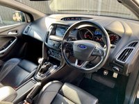 USED 2015 15 FORD FOCUS 2.0 ST-3 5d 247 BHP 