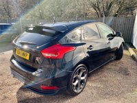 USED 2015 15 FORD FOCUS 2.0 ST-3 5d 247 BHP 