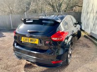 USED 2015 15 FORD FOCUS 2.0 ST-3 5d 247 BHP 