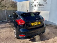 USED 2015 15 FORD FOCUS 2.0 ST-3 5d 247 BHP 