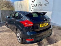 USED 2015 15 FORD FOCUS 2.0 ST-3 5d 247 BHP 