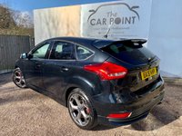 USED 2015 15 FORD FOCUS 2.0 ST-3 5d 247 BHP 