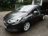 USED 2018 68 VAUXHALL CORSA 1.4 SPORT 3d 74 BHP (BASED ON SRI) Very Low Mileage, Just Serviced, Low Insurance Group! Balance of Vauxhall Warranty, NEW MOT