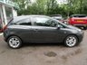 USED 2018 68 VAUXHALL CORSA 1.4 SPORT 3d 74 BHP (BASED ON SRI) Very Low Mileage, Just Serviced, Low Insurance Group! Balance of Vauxhall Warranty, NEW MOT