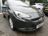 USED 2018 68 VAUXHALL CORSA 1.4 SPORT 3d 74 BHP (BASED ON SRI) Very Low Mileage, Just Serviced, Low Insurance Group! Balance of Vauxhall Warranty, NEW MOT