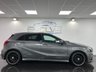 USED 2016 16 MERCEDES-BENZ A-CLASS 2.1 A 200 D AMG LINE PREMIUM 5d 134 BHP F/S/H, LOW MILES, CAMERA, NAV