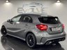 USED 2016 16 MERCEDES-BENZ A-CLASS 2.1 A 200 D AMG LINE PREMIUM 5d 134 BHP F/S/H, LOW MILES, CAMERA, NAV