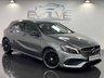 USED 2016 16 MERCEDES-BENZ A-CLASS 2.1 A 200 D AMG LINE PREMIUM 5d 134 BHP F/S/H, LOW MILES, CAMERA, NAV