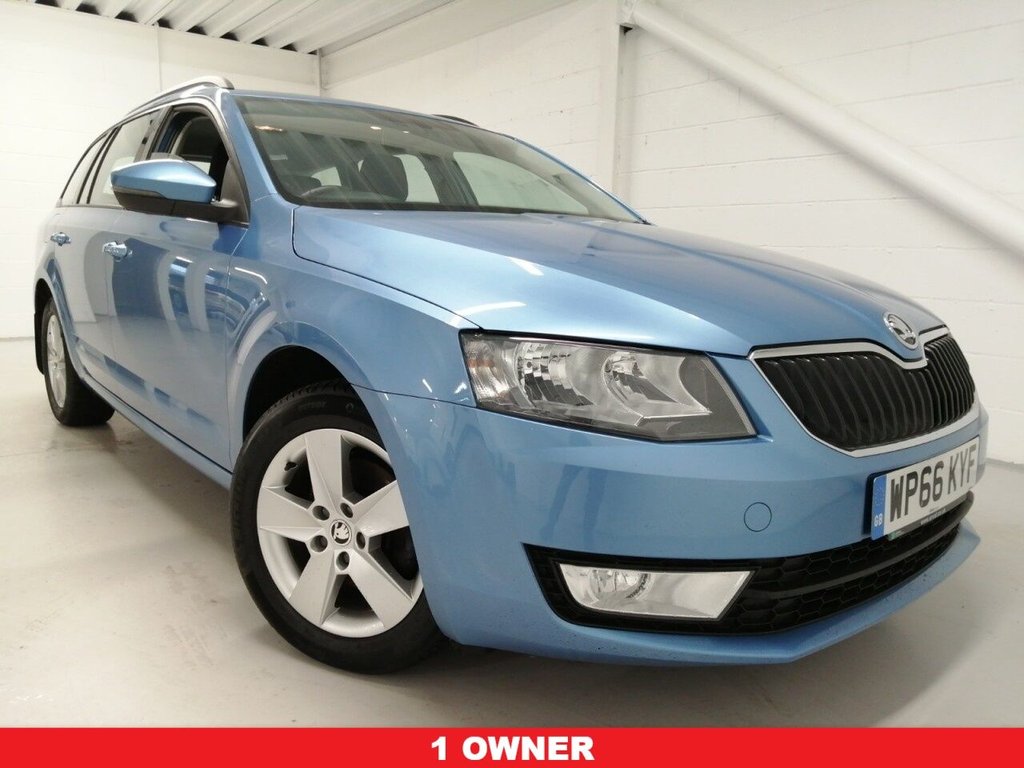 View our SKODA OCTAVIA