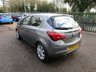 USED 2018 68 VAUXHALL CORSA 1.4 SRI NAV 5d 89 BHP AUTOMATIC Full Service History, One Owner, Automatic, Low Insurance Group! Balance of Vauxhall Warranty + MOT until September 2021